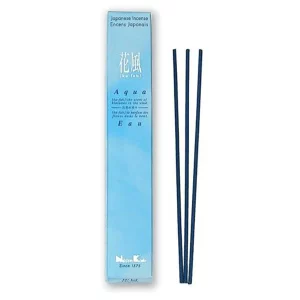 Aqua Japanese incense from Ka Fuh