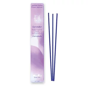 Lavender Ka Fuh, Japanese incense