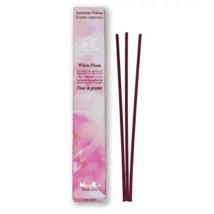 White Plum Ka Fuh Japanese incense