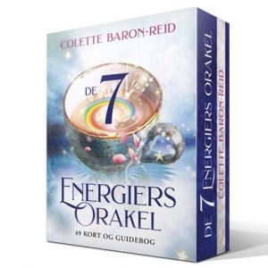 De 7 Energier - orakelkort af Colette Baron-Reid hos ByTrampenau